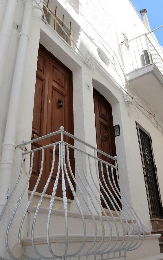 Casa Baldassarre Ostuni Exterior photo